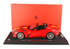 FERRARI 812 COMPETIZIONE A
ROSSO CORSA 322