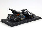 FERRARI LAFERRARI 2012 APRIBILE DIECAST - SPECIAL BOX CAMOUFLAGE VETRINA INCLUSA