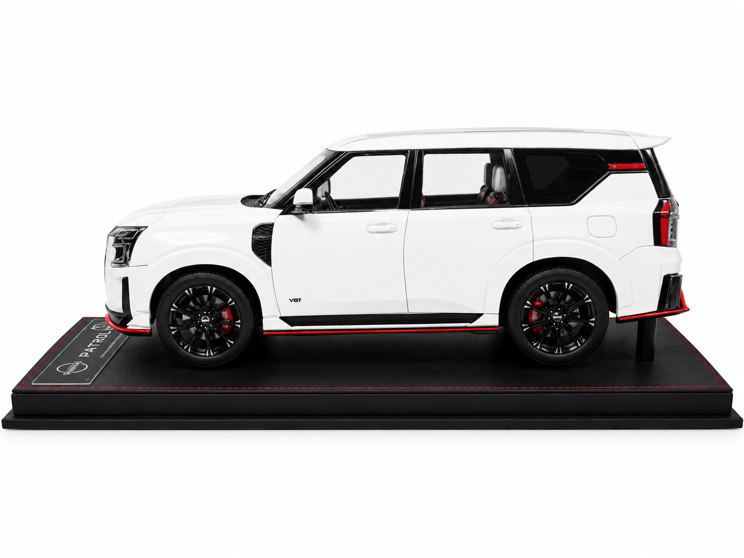 NISSAN PATROL NISMO 2026