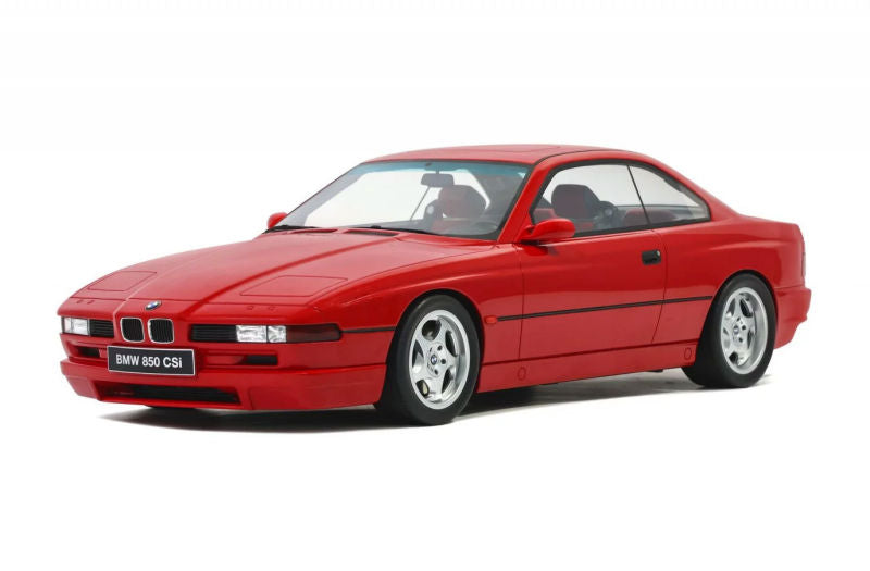 OttO mobile 1:12 BMW E31 850 CSi – Red