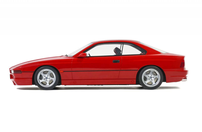 OttO mobile 1:12 BMW E31 850 CSi – Red