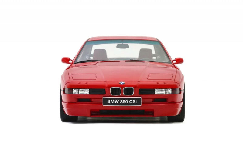OttO mobile 1:12 BMW E31 850 CSi – Red