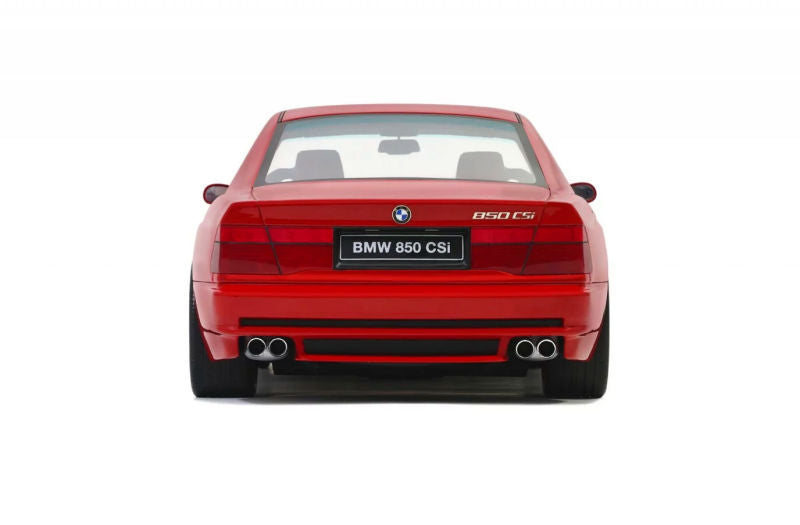 OttO mobile 1:12 BMW E31 850 CSi – Red