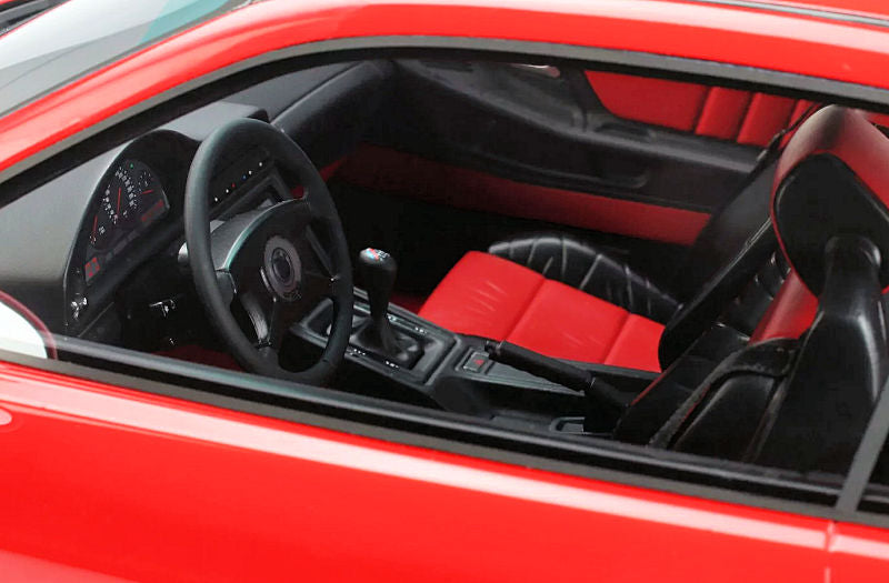 OttO mobile 1:12 BMW E31 850 CSi – Red