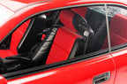 OttO mobile 1:12 BMW E31 850 CSi – Red