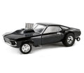 Ford Mustang Gasser – Black 1:18 Scale 1969