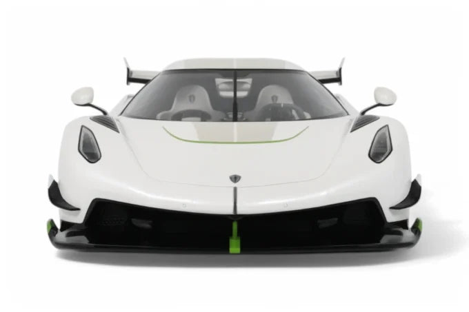 Koenigsegg Jesko 1/12