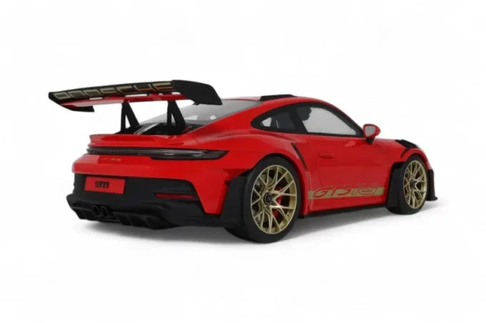 Porsche 911 (992) GT3 RS 1:12