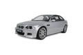 BMW M3 E46 2003 Titanium Silver 1/8 GT Spirit GTS801501