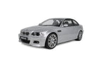 BMW M3 E46 2003 Titanium Silver 1/8 GT Spirit GTS801501