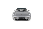GT Spirit 1:8 Porsche 911 (993) Carrera 4S Silver 1995 (GTS801901) Limited Edition Resin Model