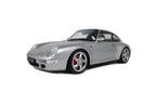 GT Spirit 1:8 Porsche 911 (993) Carrera 4S Silver 1995 (GTS801901) Limited Edition Resin Model