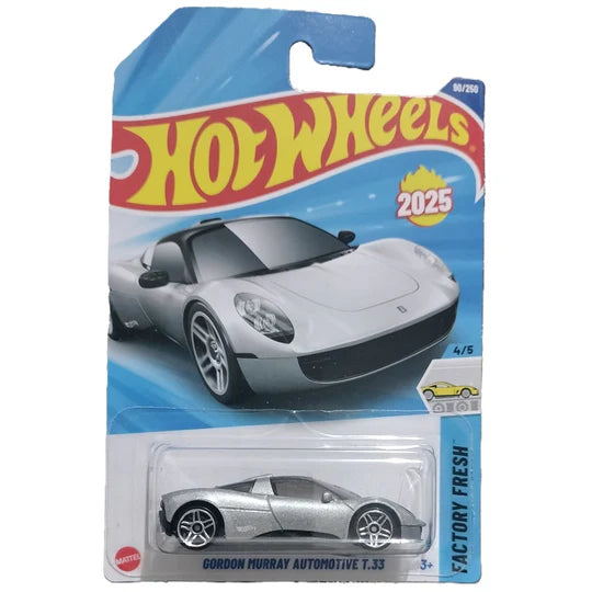 Gordon Murray Automotive T33 1/64