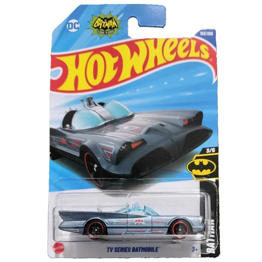 Hot Wheels TV Series Batmobile (Batman)v