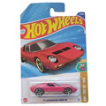 71 Lamborghini Miura SV  Hot Wheels 1/64