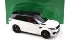 Land Rover Range Rover Sport Diecast Car-White Whelart 1:18