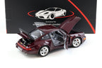 1:18 Norev Porsche 911 964 Turbo 3.6 Coupe 1993 Amethyst metallic – Limited 999 pcs.