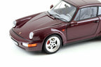 1:18 Norev Porsche 911 964 Turbo 3.6 Coupe 1993 Amethyst metallic – Limited 999 pcs.