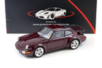 1:18 Norev Porsche 911 964 Turbo 3.6 Coupe 1993 Amethyst metallic – Limited 999 pcs.