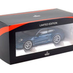 1:18 Norev Porsche 911 992 S/T Sonderwunsch PTS+ Amazonas green – Limited 500 pcs.