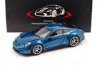 1:18 Norev Porsche 911 992 S/T Sonderwunsch PTS+ Amazonas green – Limited 500 pcs.