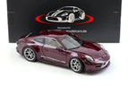 1:18 Norev Porsche 911 992 S/T Heritage Package Amethyst metallic – Limited 500 pcs.