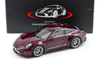 1:18 Norev Porsche 911 992 S/T Heritage Package Amethyst metallic – Limited 500 pcs.