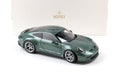1:18 Norev Porsche 911 992 S/T Coupe 2023 Andre Lotterer Malachite green metallic