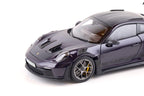 1:18 Norev Porsche 911 (992) GT3 RS Weissach Package 2022 PTS viola metallic – Limited 504 pcs.