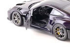 1:18 Norev Porsche 911 (992) GT3 RS Weissach Package 2022 PTS viola metallic – Limited 504 pcs.