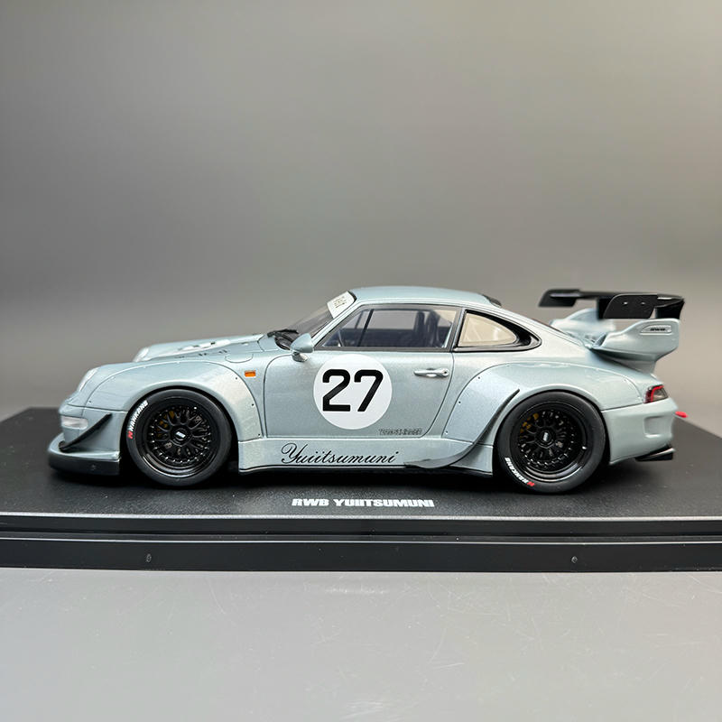 Porsche 993 RWB GT Spirit 1:18