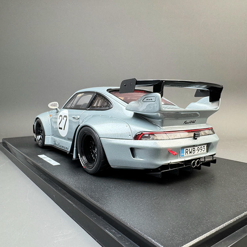 Porsche 993 RWB GT Spirit 1:18