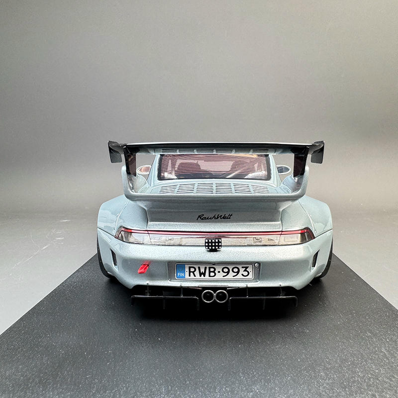 Porsche 993 RWB GT Spirit 1:18