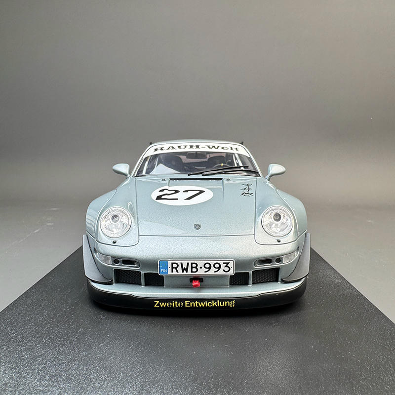 Porsche 993 RWB GT Spirit 1:18