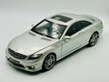 Mercedes-Benz CL63 AMG -- Silver -- AUTOart 1:18