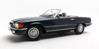 Mercedes-Benz 380SL R107 Lapis blue metallic 1:12 1979 - 1985