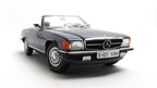 Mercedes-Benz 380SL R107 Lapis blue metallic 1:12 1979 - 1985