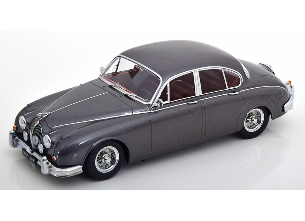 1/18 KK-SCALE - JAGUAR - MKII 3.8 LHD 1959