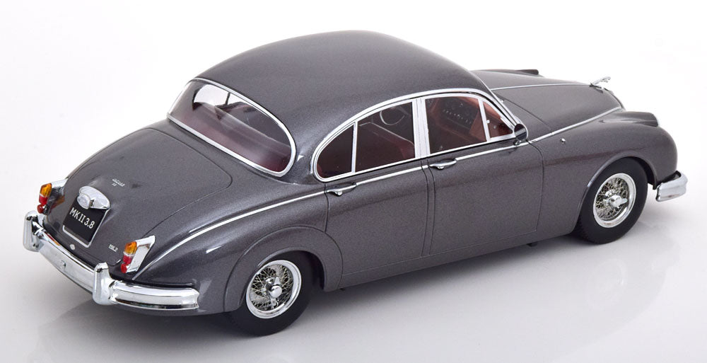 1/18 KK-SCALE - JAGUAR - MKII 3.8 LHD 1959