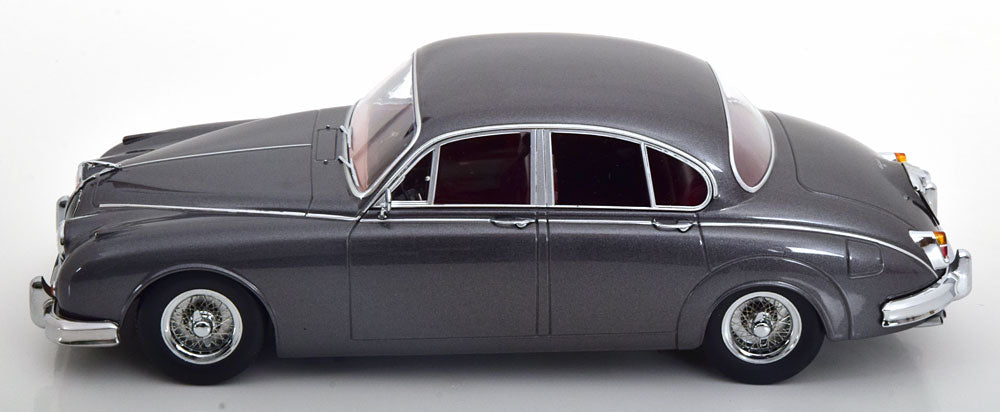 1/18 KK-SCALE - JAGUAR - MKII 3.8 LHD 1959