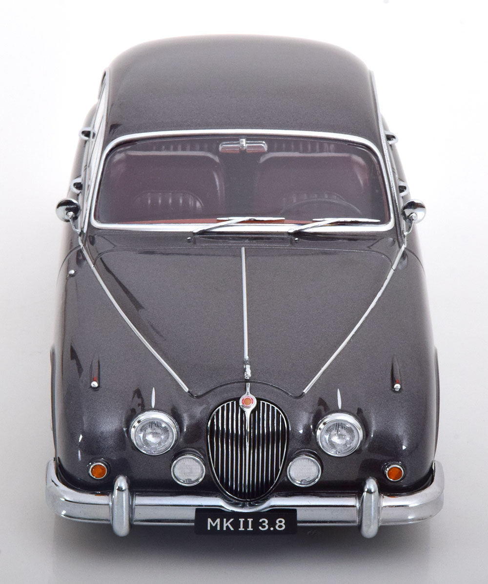 1/18 KK-SCALE - JAGUAR - MKII 3.8 LHD 1959