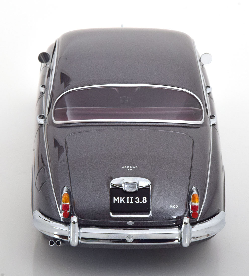 1/18 KK-SCALE - JAGUAR - MKII 3.8 LHD 1959