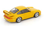 Porsche 911 (993) GT2 with Speedline Rims 1996 YELLOW– Diecast Model KK Scale – 1:18