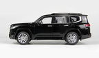 TOYOTA LAND CRUISER 300-ZX BLACK 1/18