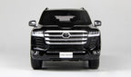 TOYOTA LAND CRUISER 300-ZX BLACK 1/18