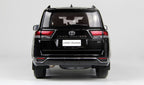 TOYOTA LAND CRUISER 300-ZX BLACK 1/18