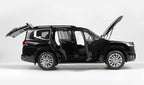 TOYOTA LAND CRUISER 300-ZX BLACK 1/18