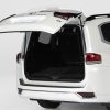 TOYOTA LAND CRUISER 300-ZX WHITE 1/18
