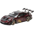 2024 Porsche 911 GT3 RS Diecast Model Car - Limited Edition