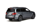 Mercedes-Benz GLS 63 AMG (Grey) Resin Car Model 1/18 GTSpirit